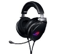 ASUS ROG Theta 7.1 Auriculares Alámbrico Diadema Juego USB Tipo C Negro