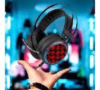 AURICULARES GAMING AVENGERS 004 MARVEL NEGRO LCMHPGAVEN004