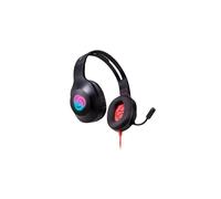 FR-TEC TYPHOON Auriculares Gaming Negros