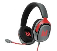 Auriculares Gaming Compatible con PS4 PS5 con Microfono Retractil Cable Jack 3,5 mm Cascos Gaming para Xbox One Series X Switch PC Smartphone Headset Stereo Diadema Ajustable Almohadillas Comodas