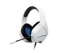 Auriculares Gaming con Cable Krom Kopa Move 2.0 Jack 3.5mm Blanco