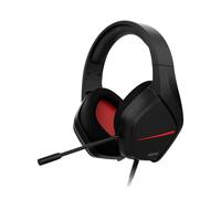 Auriculares Gaming con Micrófono Krom Kopa Move/ Jack 3.5/ Negros