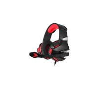Auriculares gaming con cable - RNCYN - V3 Genius - Reducción de ruido - Micrófono omnidireccional - Efecto de sonido estéreo