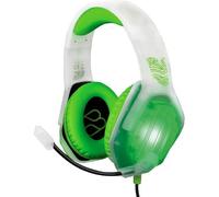 Auriculares Gaming con Micrófono FR-TEC GHOST H28/ Jack 3.5/ Verdes