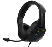 Auriculares Gaming con Micrófono Krom Kopa 7.1/ USB 2.0/ Negros