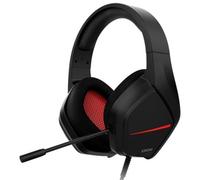 Auriculares Gaming con Micrófono Krom Kopa Move/ Jack 3.5/ Negros