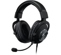 LOGITECH G - Diadema Con Cable - Logitech, 981-000818 - Pro X Gaming Headset - 7.1 / Blue Mic, Micrófono, Negro