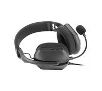 Auriculares Gaming con Micrófono Mars Gaming MH-PRO/ Jack 3.5/ USB/ Negros