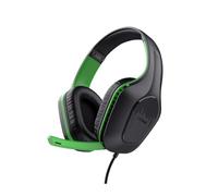 Auriculares Gaming con Micrófono Trust Gaming GXT 415 Zirox Xbox/ Jack 3.5/ Verdes