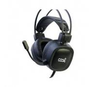 AURICULARES GAMING COOL HOUSTON ADAPT.AUDIO BLACK