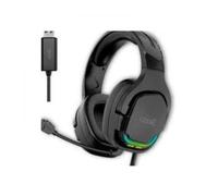 AURICULARES GAMING COOL TUNED USB 7.1 BLACK