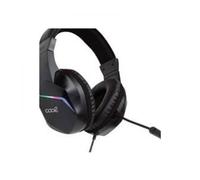 Auriculares Stereo PC / PS4 / PS5 / Xbox Gaming Cool Vista con Adapt. Audio + Iluminación