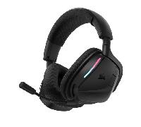 Corsair Void v2 Auriculares Inalámbricos para Juegos - Carbono
