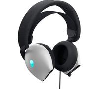 Auriculares gaming dell alienware aw520h luz lunar