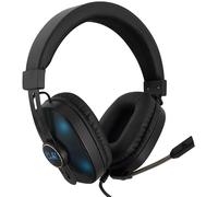 Auriculares Gaming Ewent PL3321 PC/Xbox One/PS4/PS5 Negro