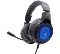 Auriculares Gaming Ewent PL3322 PC/Xbox One/PS4/PS5 Negro