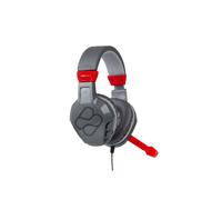 Auriculares Gaming - FRTEC - Samus - Compatible con Switch y PS5 - Sonido de 50 mm - Con cable