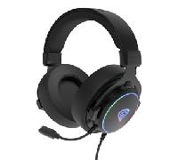 AURICULARES GAMING GENESIS 7.1 USB NEON 764 RGB NEGRO