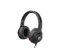 AURICULARES GAMING GENESIS ARGON 600 MICROFONO RETRACTABLE NEGRO NSG-1658