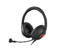 Genesis radon 800 auriculares alámbrico diadema juego usb tipo a negr