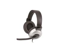 Auriculares Gaming Genius HS-05A - Diámetro de los auriculares 90mm - Impedancia 320 Ohm - Sensibilidad 102db