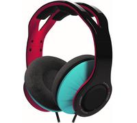 Auriculares Gaming Gioteck TX-30 Rojo/Azul Nintendo Switch