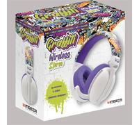 Auriculares Gaming Graffiti Inalámbricos