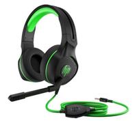 Auriculares Gaming HP Pavilion 400/ con Micrófono/ Jack 3.5/ Negros