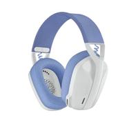 Logitech G435 LIGHTSPEED Auriculares Gaming Inalámbricos Blancos