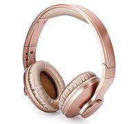 Auriculares Gaming Inalámbricos Bluetooth 4.2 ABS On Ear | Conexión Inalámbrica Estable, Diseño On Ear, Unisex Adulto