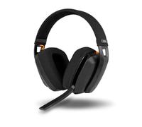 Krom Auriculares Gaming KANJI inalambrico negro