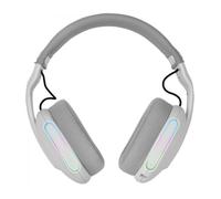 Auriculares Gaming Inalámbricos con Micrófono Mars Gaming MHWPRO/ Jack 3.5/ Bluetooth/ Blancos