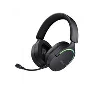 Trust GXT 491 Fayzo Auriculares Inalámbrico y alámbrico Diadema Juego USB Tipo C Bluetooth Negro