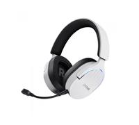 Trust gaming GXT 491 Fayzo Blancos Wireless Auriculares Gaming