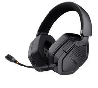 Auriculares Gaming Inalámbricos con Micrófono Trust Gaming GXT 493PS Carus PS5/ Jack 3.5/ Bluetooth/ Negros