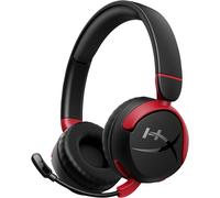 Auriculares Gaming Inalámbricos - HyperX Cloud Mini - para PC y consola - Negro
