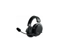 Auriculares gaming inalámbricos Pro - CHERRY XTRFY H3W - Autonomía 100h - Bluetooth 5.1 - Negro