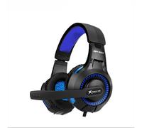 Xtrike Me Dream My Life GH-507 - Headphones Black