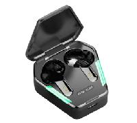 KeepOut - HX-AVENGER auricular y casco Auriculares Inalámbrico Dentro de oído Juego Bluetooth Negro