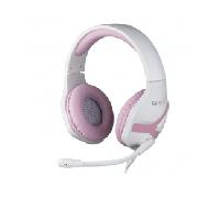 AURICULARES GAMING KONIX GEEK GIRL CRYSTAL - NINTENDO SWITCH 61881113592
