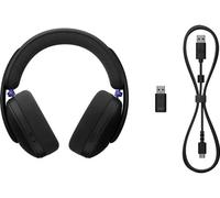 Auriculares Gaming LOGITECH G325 Lightspeed (Inalámbricos - Negro)