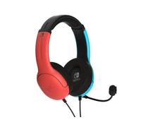 Auriculares Gaming LVL40 Azul y Rojo con Cable