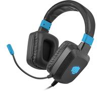 Auriculares Gaming NFU-1584 (Negro/Azul) - FURY