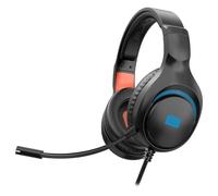 Blackfire NSX-NEON2 Auriculares Gaming Compatibles con Nintendo Switch 2/Nintendo Switch