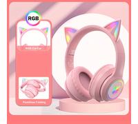 Auriculares Gaming ONIKUMA con , Bluetooth, Cancelación de Ruido, Sonido de Calidad, Diseño Adorable