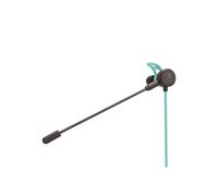 Auriculares Gaming Pro con Mezclador - Nintendo Switch - Hori - Micrófono - Cable 3,5 mm - Azul/Rojo