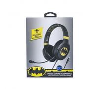 AURICULARES GAMING PRO G1 O G4 CON MICRÓFONO EXTRAÍBLE Y CABLE OTL TECHNOLOGIES POKÉMON BATMAN SONIC ELIGE EL TUYO OTL Technologies