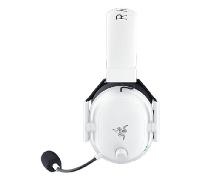 Razer BlackShark V2 HyperSpeed Auriculares Inalámbrico y alámbrico Diadema Juego USB tipo A Bluetooth Blanco
