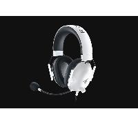 Auriculares Razer BlackShark V2 X Jack 3.5mm blancos