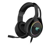 Auriculares Gaming RGB Doble JACK3.5MM +USB H2232D